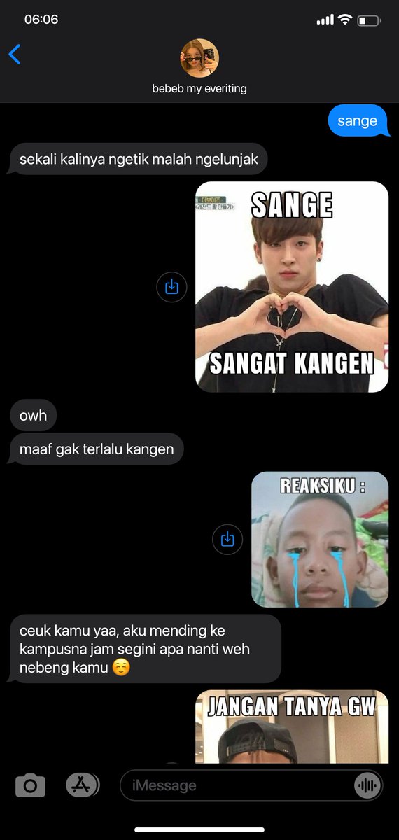 ANNYMPS's tweet photo. #heehyuck in nutshell https://t.co/5X2wnO6bnC