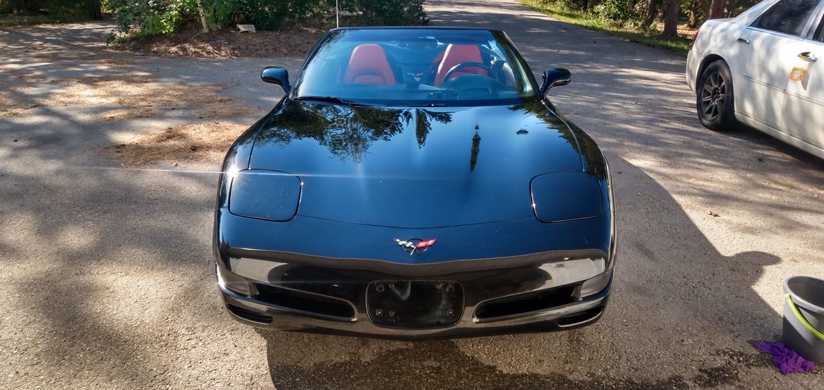 PardyXxx's tweet photo. Vette looking sharp 🪒 https://t.co/b3ZUYsb9eg