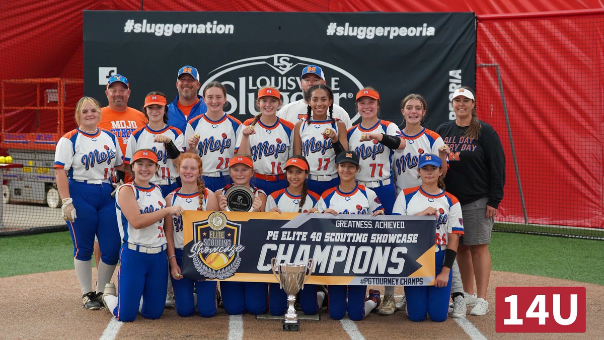 Perfect Game Softball tweet media