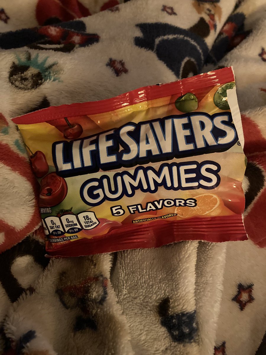 MarcNumber7's tweet image. #CandyCheck