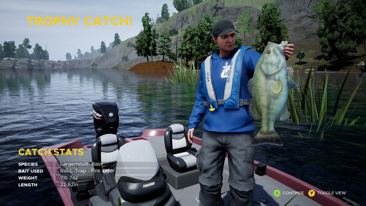KanesFishing's tweet photo. Three Largemouth Bass and a Smallmouth Bass, all trophy catches from Fishing Sim World Bass Pro.
#FishingSimWorld
#FishingSimWorldBassPro
#TrophyLargemouthBass
#TrophySmallmouthBass
#LargemouthBass
#SmallmouthBass
#Bass https://t.co/2zrxBUtGK1