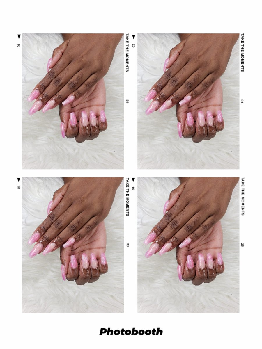 xformiles's tweet photo. Pink and Pink.
Book now | réservez ⤵️⤵️⤵️
https://t.co/14uAfxNNTD
#onglesmontreal #montrealnails #nailsmtl #mtlnails #montrealacrylicnails #onglesacryliquemontreal https://t.co/3pESaXYoT7