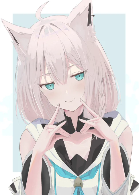 #絵フブキ 