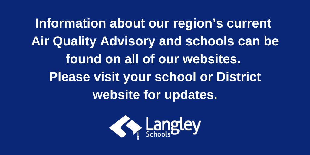 Langley Schools tweet media