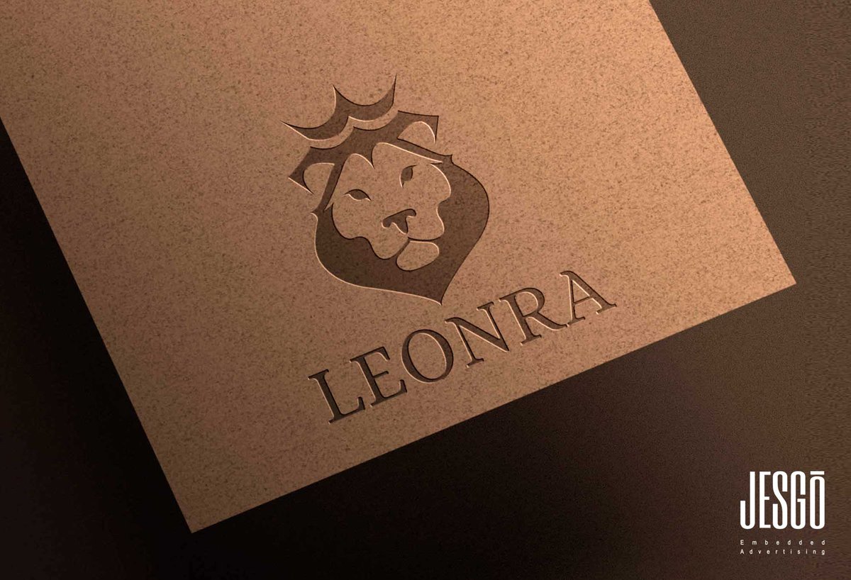 jesgodesign's tweet photo. https://t.co/0D5D8aUBma
Logo design for Leonra
#SriLanka #USA #China #Jesgo #Leonra #branding #CorporateBranding #Brandawareness #logo #LogoDesign #ConceptDesign #CreativeDesign #GraphicDesign #advertising #Packaging #DesignConsultation #MarketingTips #EffectiveMarketing #paper https://t.co/JU0vsUDAyB