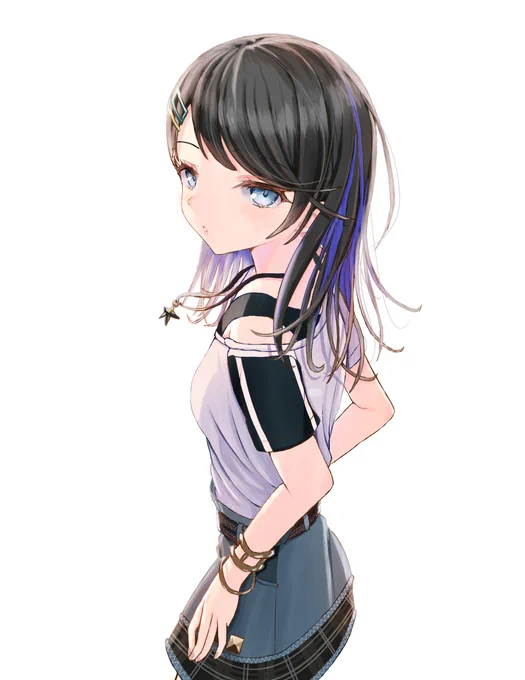 #prsk_FA 一歌ちゃん 