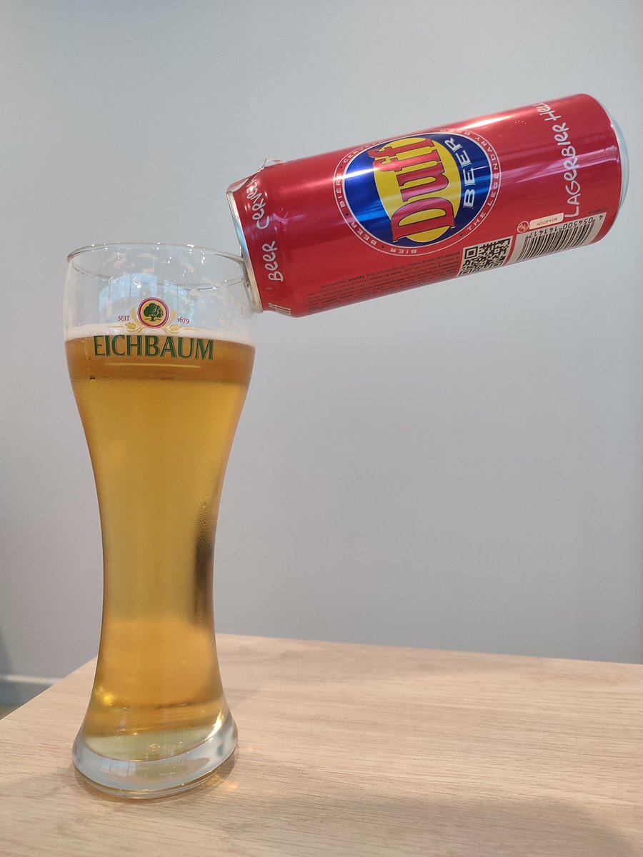 EichbaumTh's tweet photo. #Eichbaum
#Duff
Are you a #Simpson? https://t.co/Fax6Uvymrj