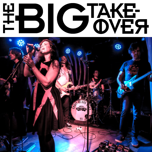 NYC's @BigTakeoverMag shows some hometown love to #ElkCity @ElkCityMusic and taster 'That Someone', calling the sound one that truly sends out the best of the local scene with nods to its storied past ~ tinyurl.com/4jauy4yz @magicdoormusic @KetchemRay @unicornstables @SeanEden
