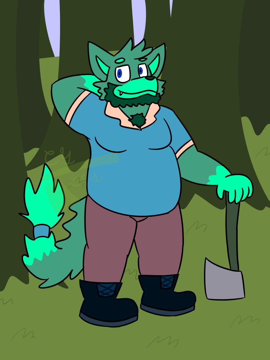 ChoppyYote's tweet photo. 𝔻𝕞𝕚𝕥𝕣𝕚

A Lumberjack living in the woods

-𝘊𝘩𝘦𝘤𝘬 𝘛𝘩𝘳𝘦𝘢𝘥 𝘧𝘰𝘳 𝘐𝘯𝘧𝘰 https://t.co/5yuDPrTncs