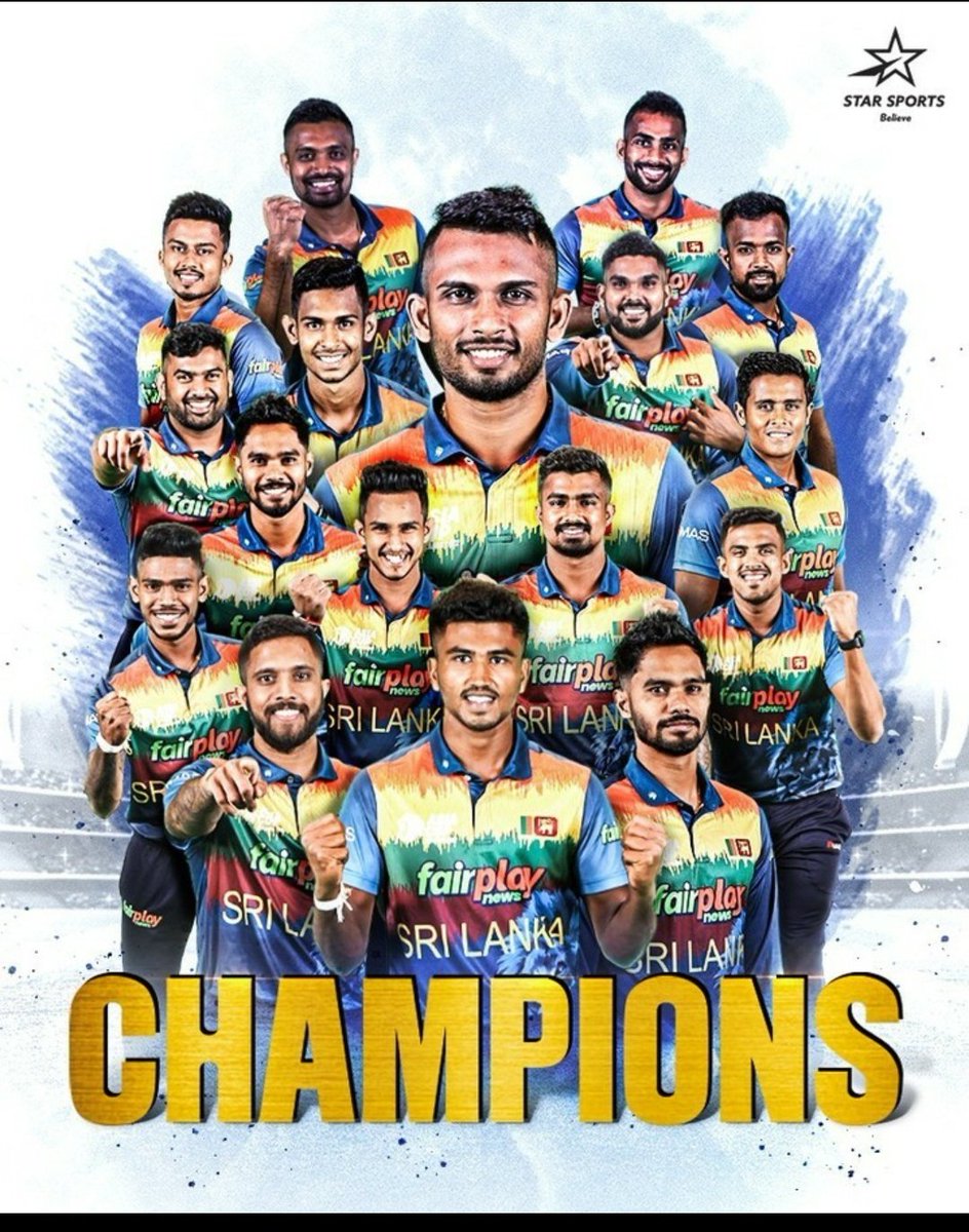 rahuljha_05's tweet photo. CHAMPIONS❣️❣️
@BhanukaRajapak3 https://t.co/Ww0uarzGnq