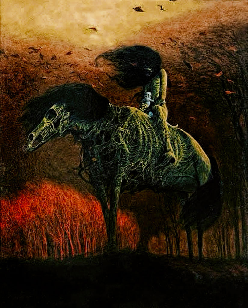 Regulus65's tweet image. "Ce qui doit se faire se fera, ce qui doit se faire est déjà en train de se faire, on le sait."
                   Jean Parvulesco, éditorial de Nouvelles de Synergies Européennes n°42, 1999.

archiveseroe.eu/nse-42-a113380…