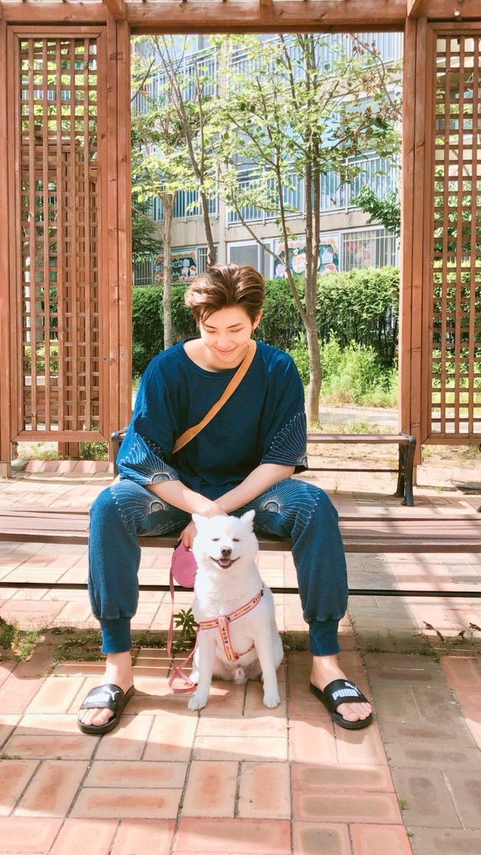macsmit02's tweet photo. Happy birthday Joon @BTS_twt #RMDAY #HappyBirthdayNamjoon #HappyRMDay https://t.co/w7NqM6k6qJ
