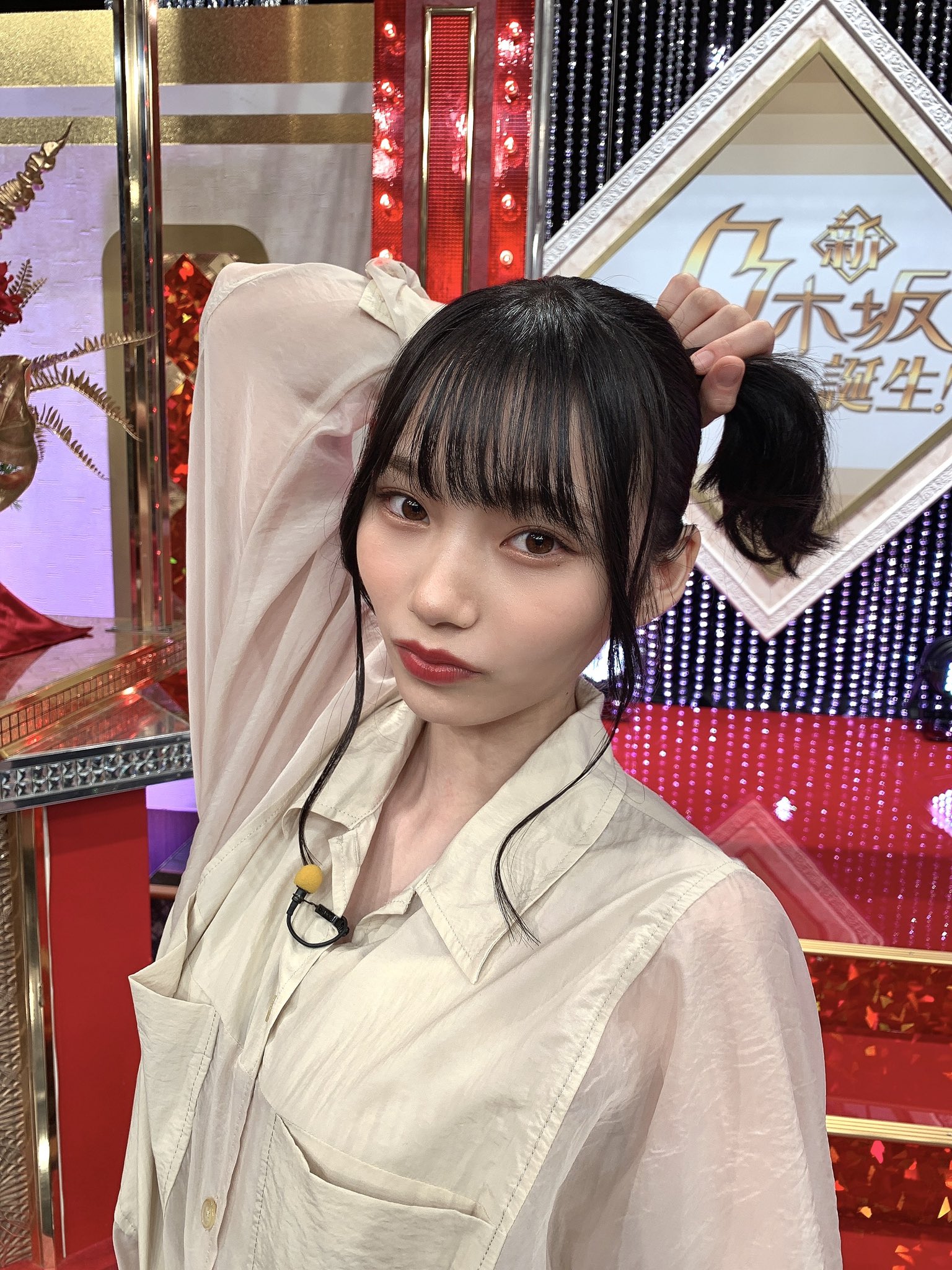 毛利忍 on X: 新 #乃木坂スター誕生 最新話が #hulu  で配信中▽中西アルノが澤田知可子ご本人と「会いたい」＆五百城茉央が「少年時代」熱唱▽井上和が中森明菜「飾りじゃないのよ涙は」▽#岡本 姫奈&川﨑桜&菅原咲月&冨里奈央が桑田佳祐「波乗りジョニー」 #乃木坂46 ...