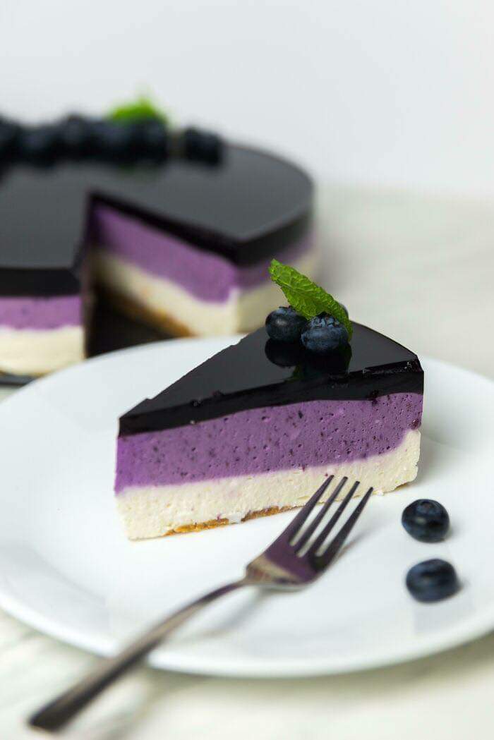 OTsevenVlinA's tweet photo. Army's purple       Happy Birthday 
   CAKE 🍰                Namjoon 💜 https://t.co/182lAF6RLW