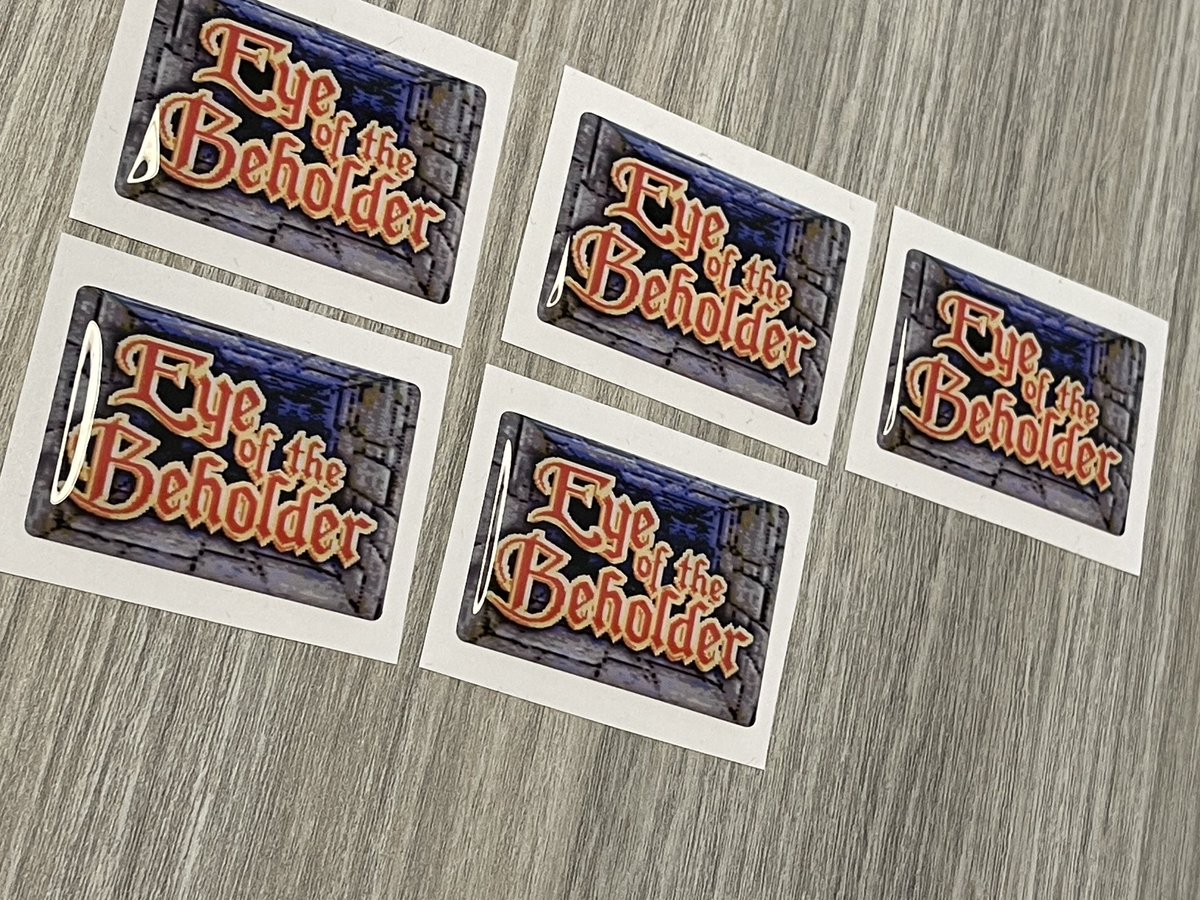 RBadgeman's tweet photo. Those came out just nice 😍

#c64 #retrocomputerbadges #eyeofthebeholder https://t.co/IUBwBW4tBp