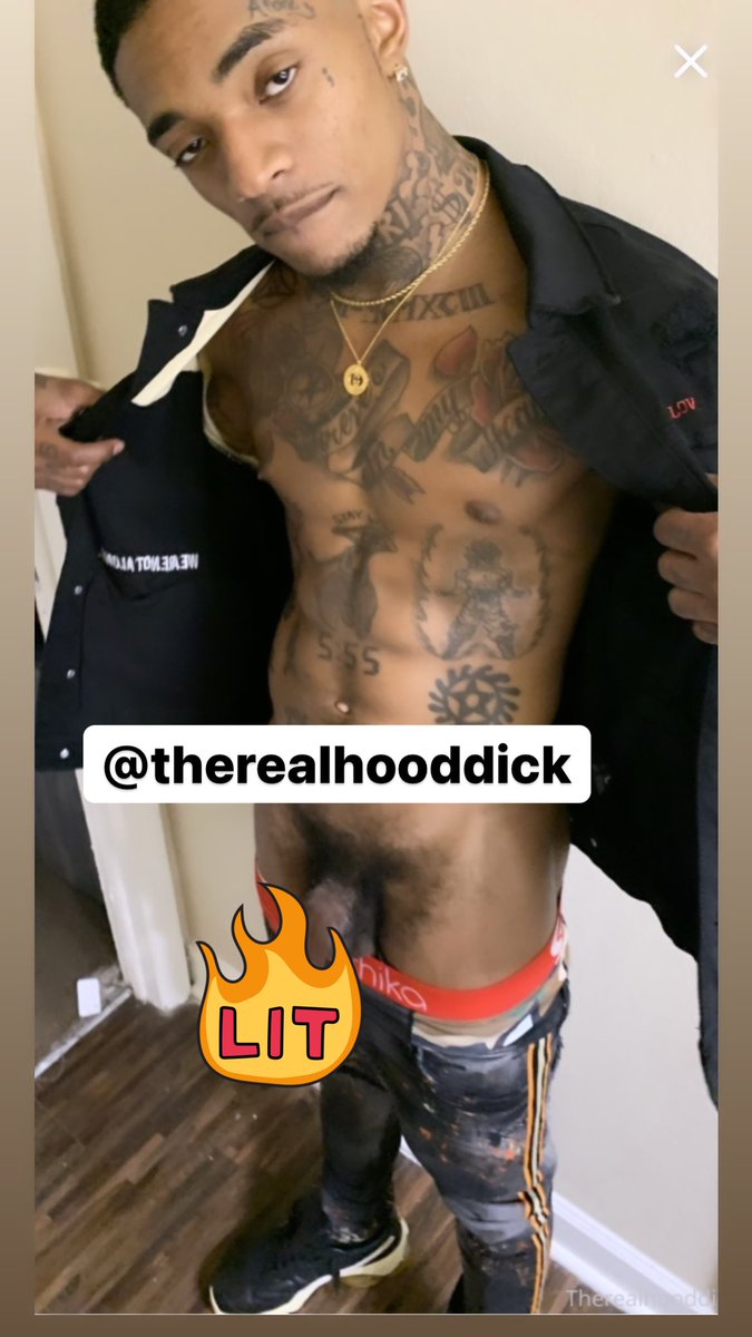 RealHoodFather's tweet photo. Join my Onlyfans now 

https://t.co/DAtFRNdhrb https://t.co/PXY4POmnAr