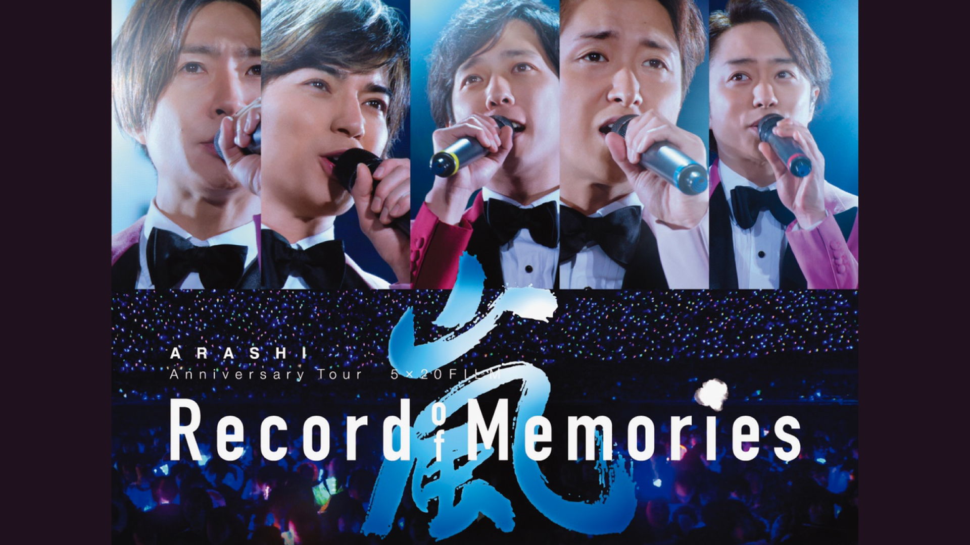 嵐　Record of memories (ファンクライブ限定版)