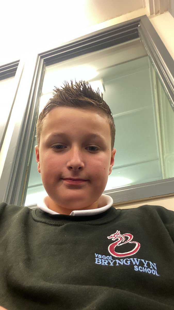 2nd week of secondary let’s have it