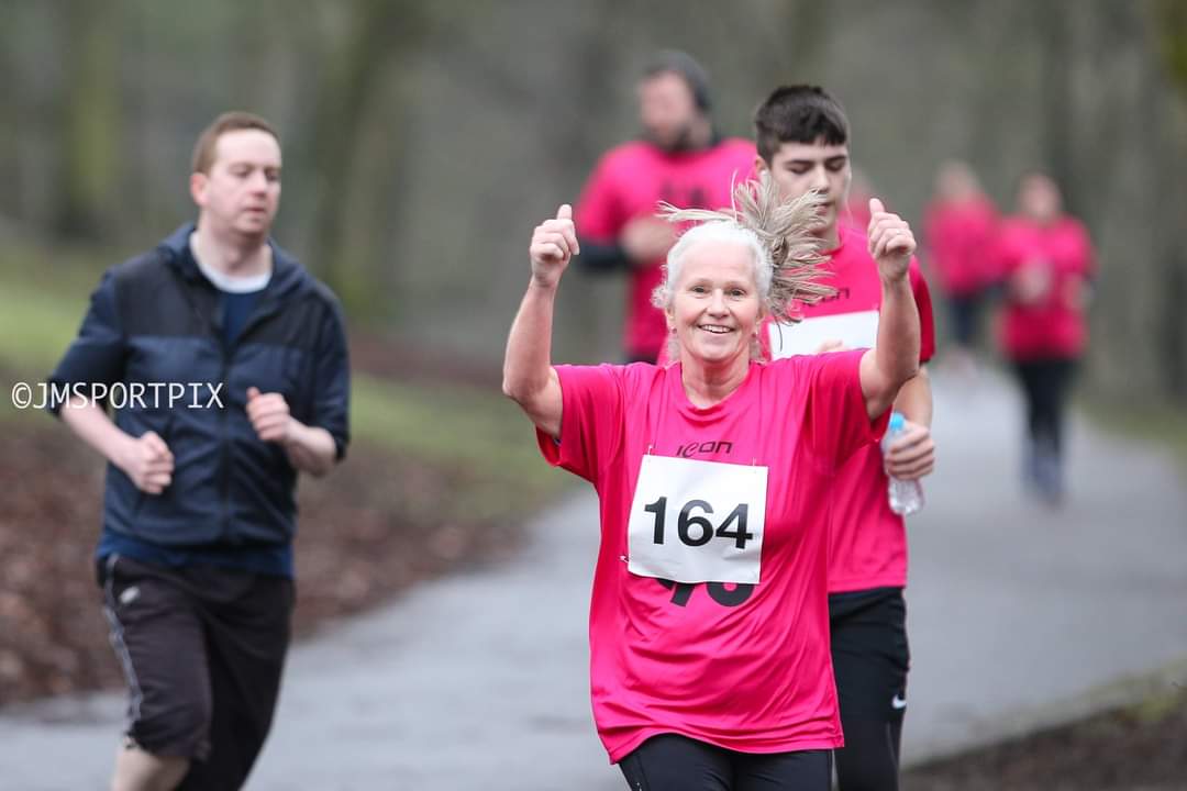 TH96 Charity Run tweet media