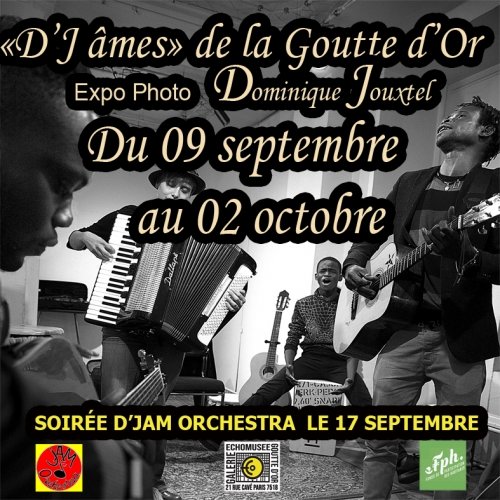 Expo à l'Échomusée : "D’JÂMES de Barbès" actionbarbes.blogspirit.com/archive/2022/0…