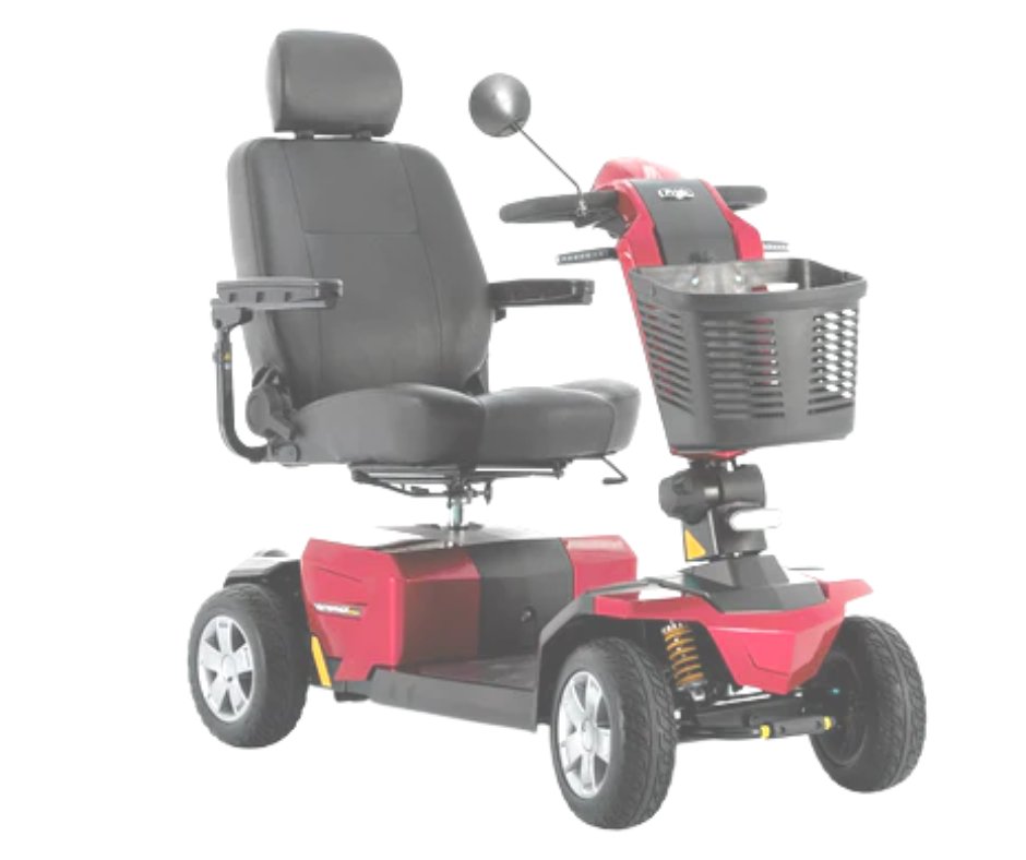 How To Choose The Best Electric Wheelchair Or Scooter In The USA?

An electric wheelchair or scooter is an effective way to enhance mobility and for that matter self-sustainability in day-to-day life. Visit us - bit.ly/3RQzXJU

#wheelchair #scooter #electricwheelchairs