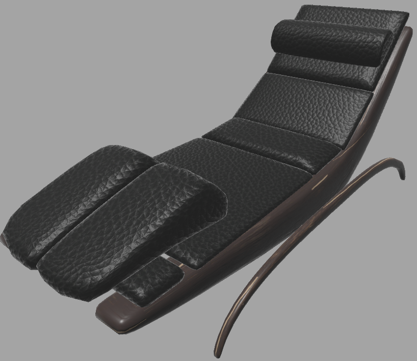 HeartWoody's tweet photo. Have a seat in our plush luxurious office chair. Illuminated VR's newest product for world builders in #unitiy #vrchat https://t.co/TuZ0x5nqBS https://t.co/62RWyx4o9I