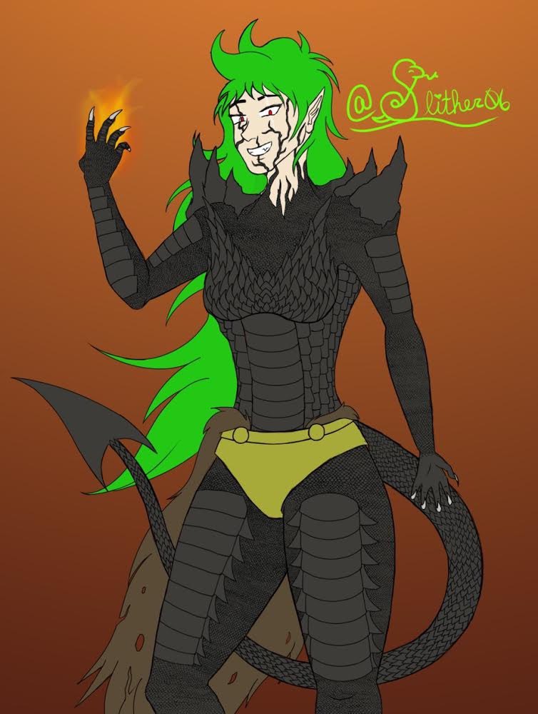 SlitherO6's tweet photo. #ocs artwork I’ve done! All characters belong to me #art #artwork #digitalart #AnguisEverstons #VincentLixenton #LuciusEverstone #CurreEverstone #artist https://t.co/k5vz0NN7Ag