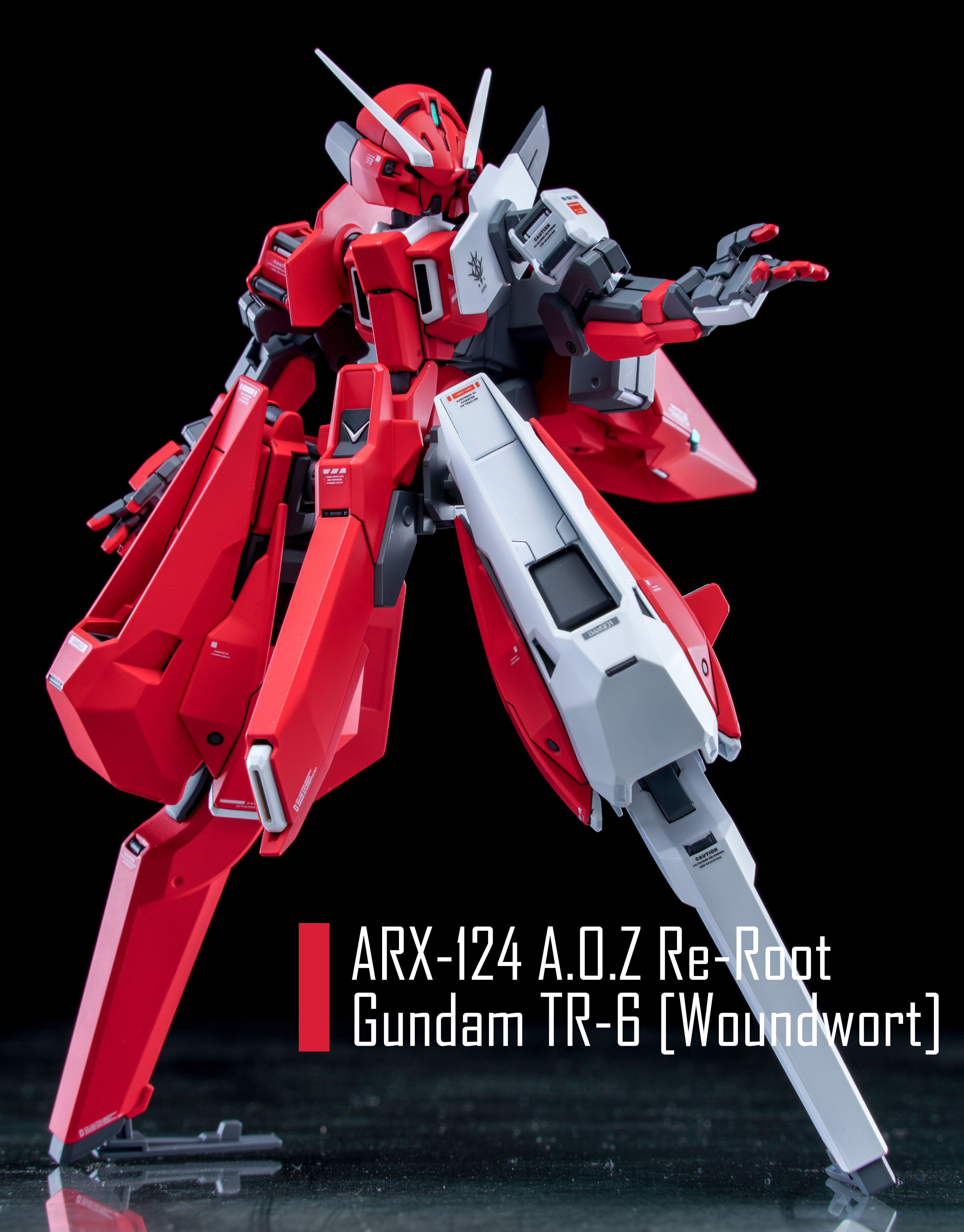 ガンプラ【HGUC Zガンダム】キットレビュー2 成形色仕上げ
