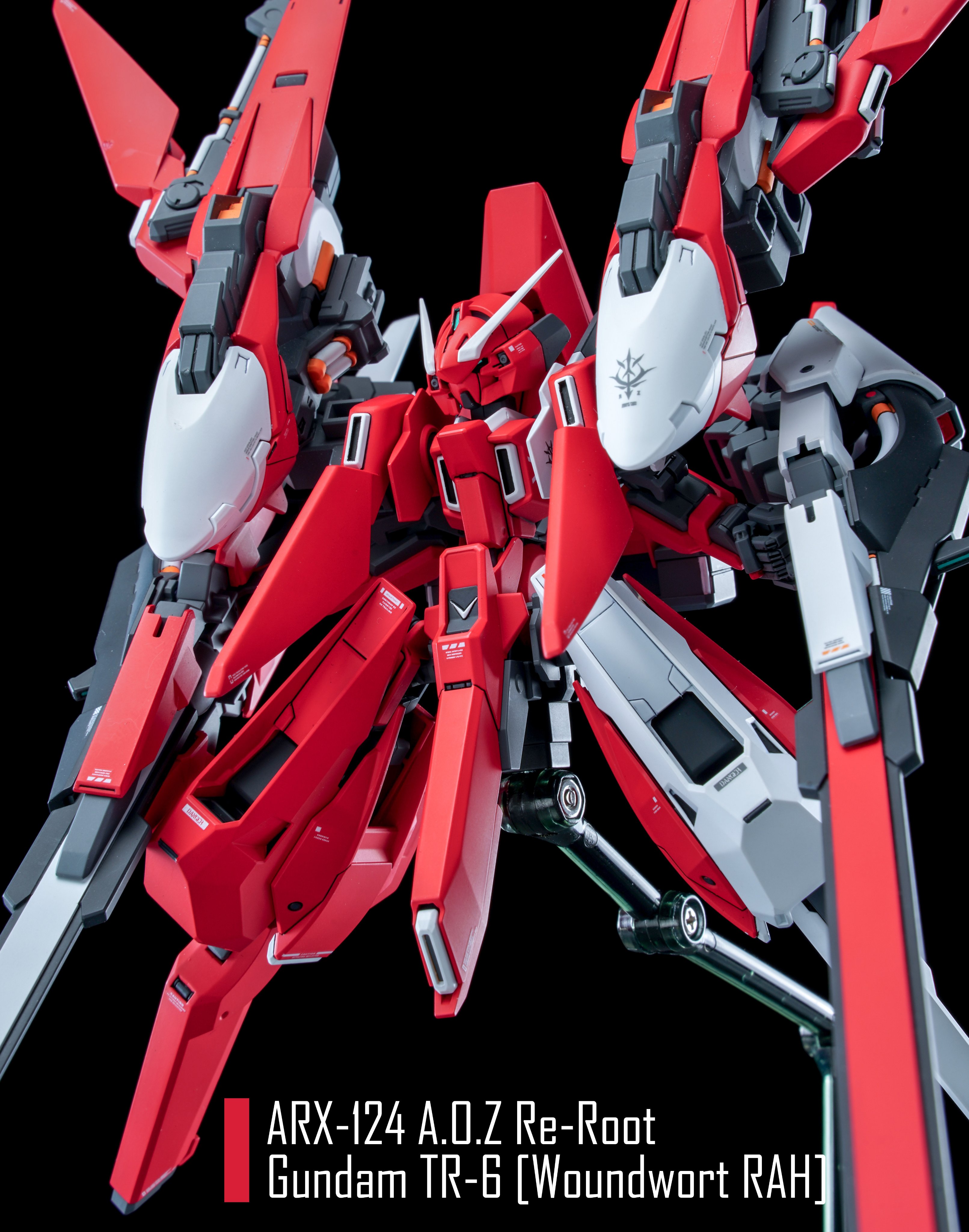 君はガンダムだ！ 私がそう判断した どうみてもガンダムな中華