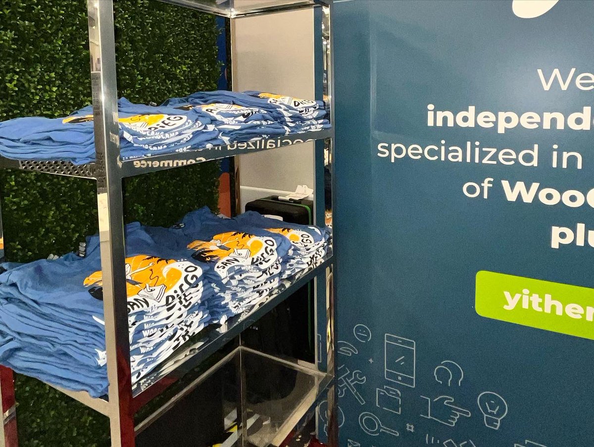 YITHEMES's tweet photo. What a ride has it been! Wrapping up a unique experience. Till next time folks! ๐ #WCUS #WCUS22 @WordCampUS #WordPress https://t.co/hJHbhsloM0