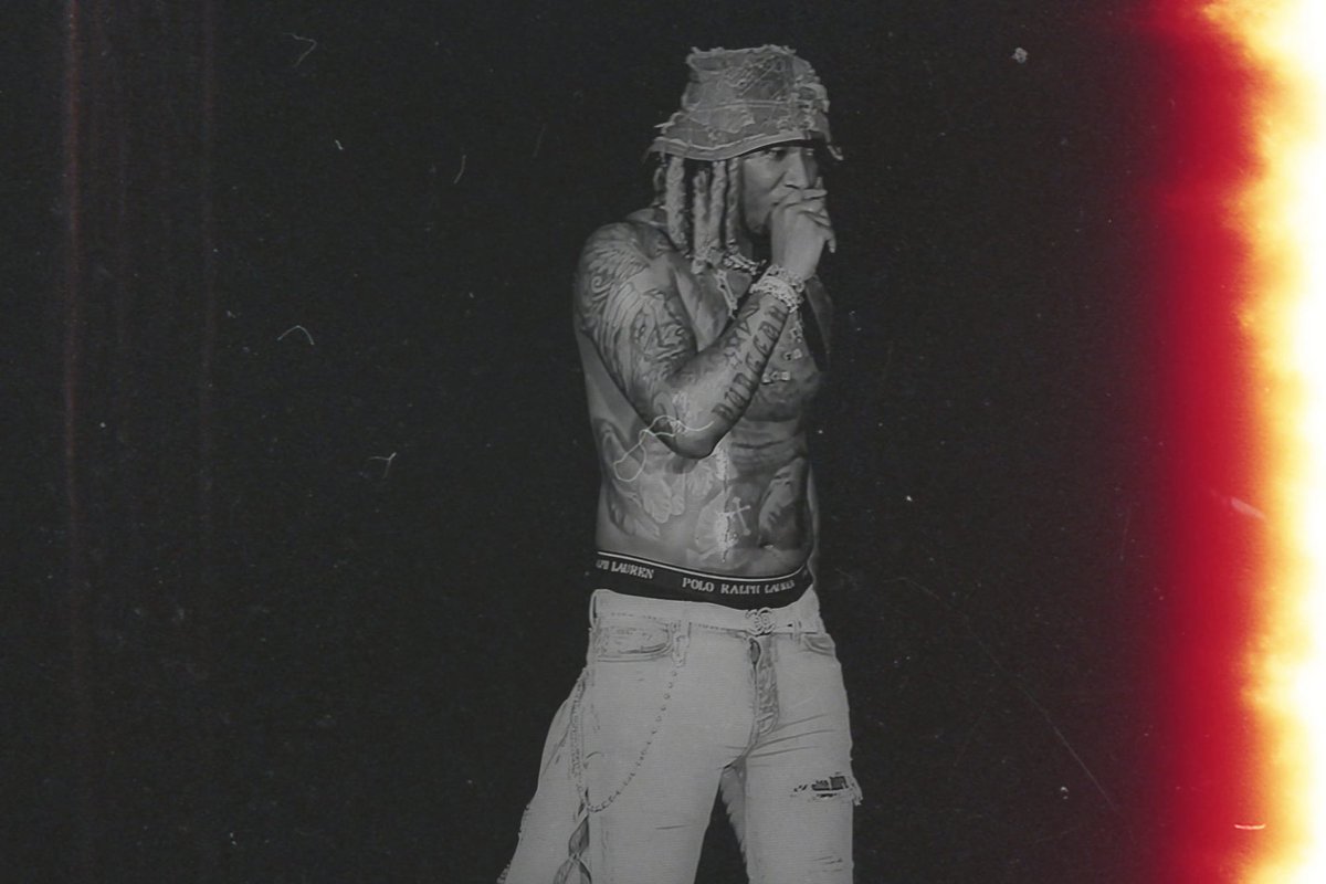 the3pE's tweet photo. I made it to rolling loud, via my tv. maybe one day I’ll attend in person 😉

shot on my Canon | IG; creativemindvisualz https://t.co/9hNV2NXTbW