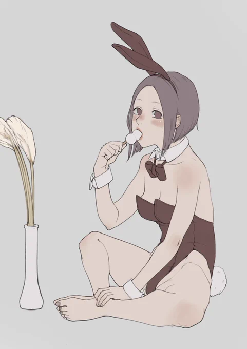 🌃🐇🍡 