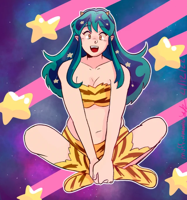 another one, ive drawn a lot of lum lol 