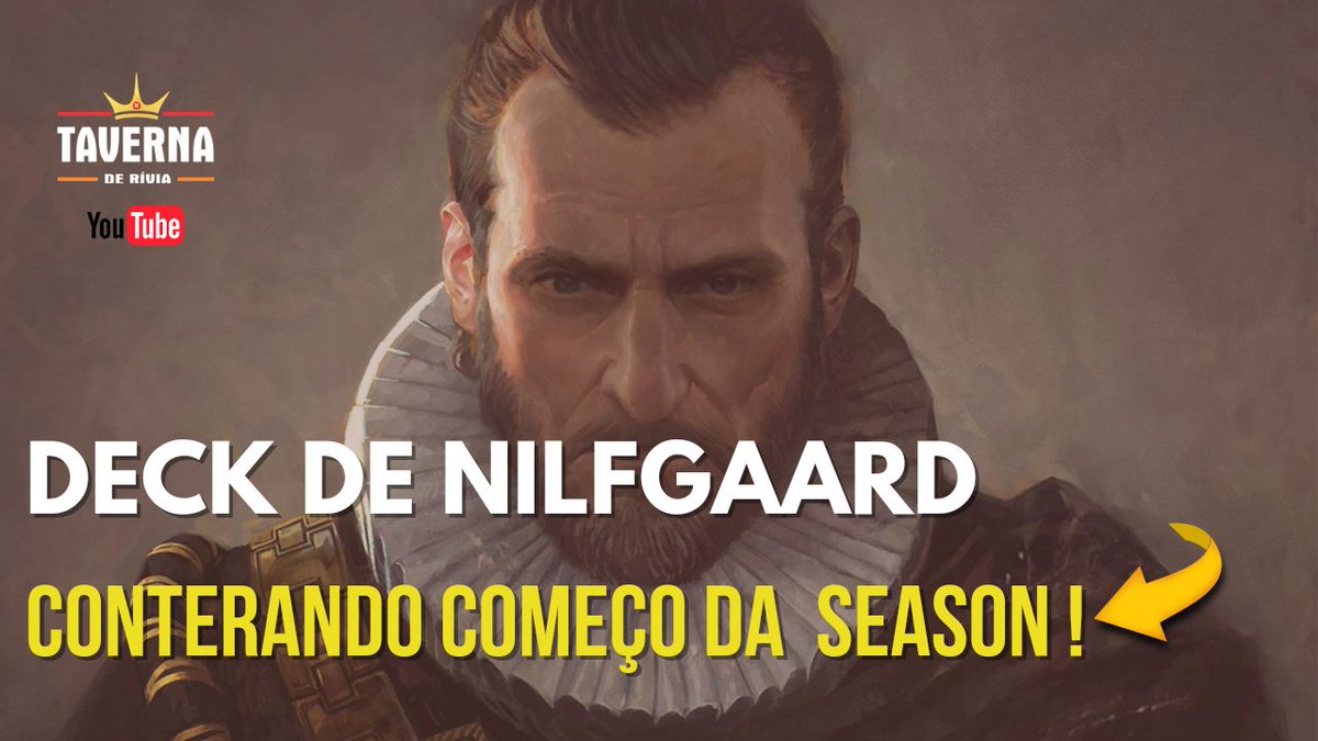 TavernadeRivia's tweet photo. Gwent, mais um deck para vocês subirem no rank.
https://t.co/mEnrOeoU7J https://t.co/Y542cg0mL3
