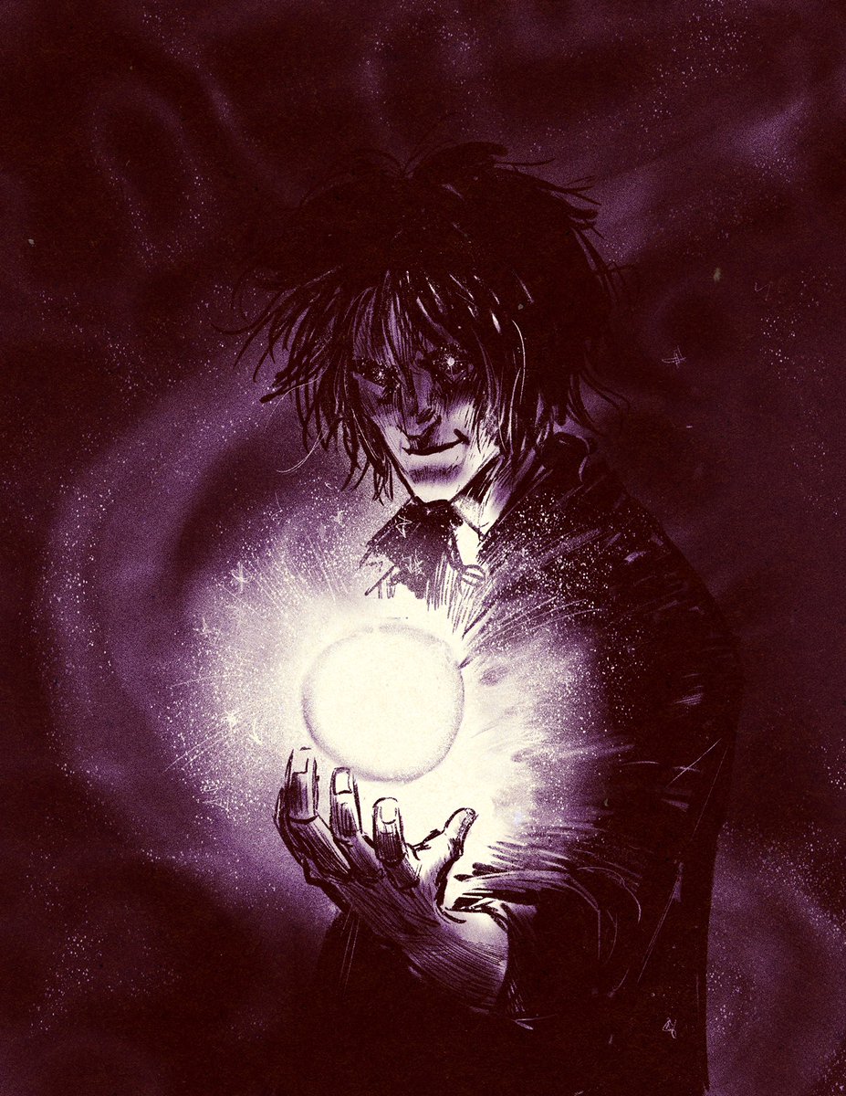 Morpheus 
#TheSandman
