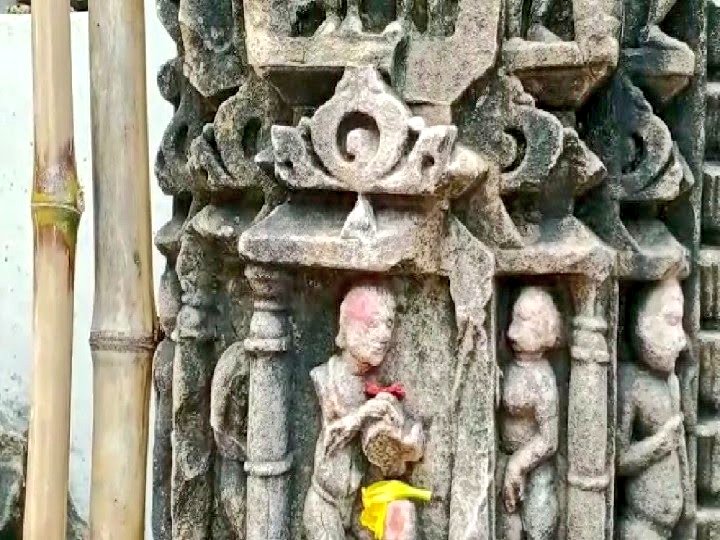 FollowBihar's tweet photo. 📍Baidyanath Temple, Kaimur
Built in the 11th century by Chandel Raja Vidyadhar Dhang.
#FollowBihar https://t.co/5Cv9e308md