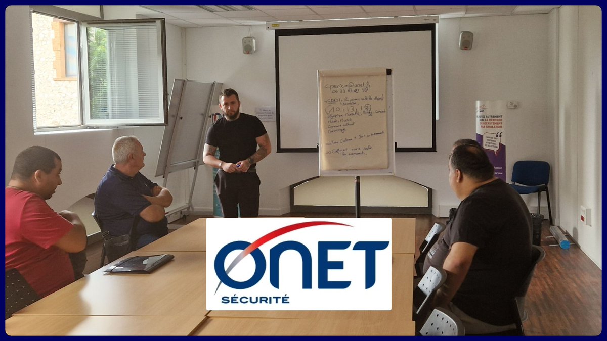 #TousMobilisées avec <a href="/onet_securite/">ONET Sécurité</a> engagée depuis de nombreuses années en faveur de la diversité et du handicap. #TeamTH <a href="/Capemploi_/">Cap Emploi</a> <a href="/pe_marseille14/">diego bonnardel</a>