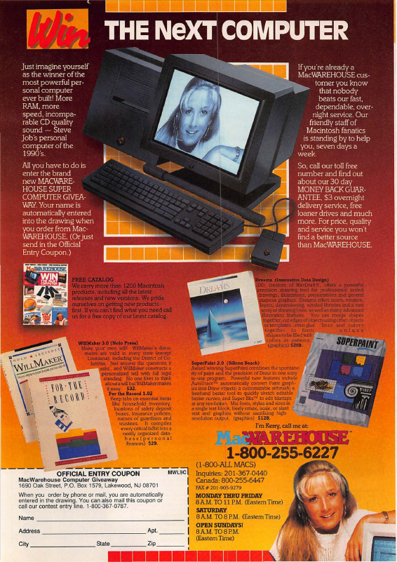 OldTechAdverts's tweet photo. Back in the day, I am not sure if a Next Computer is as desirable as it is today, as a collectable.:-)
https://t.co/uLSkXyOR1K
#AppleMac #RetroComputing #Apple https://t.co/HfxfqJyQr0