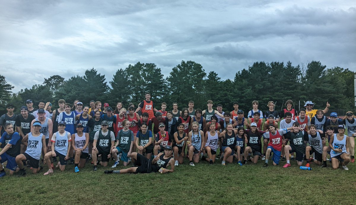 HavenUltimate's tweet photo. What a weekend! Over 100 players from 20+ middle and high schools in the Philadelphia region played in the 2nd annual Haven Hat Tournament this past weekend! It was 2 days of fun, friendship and frisbee! A great showing of #phillyultimate & awesome start to the 2022-23 year. ♥️🥏 https://t.co/uwRvDNOSiq