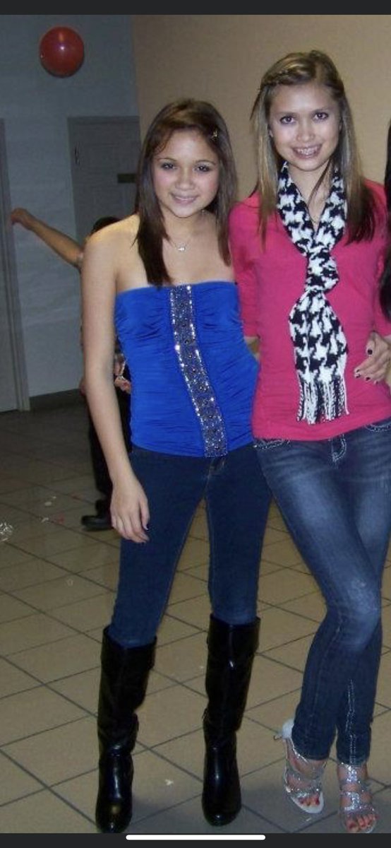 2011 me really thought this outfit was a slay