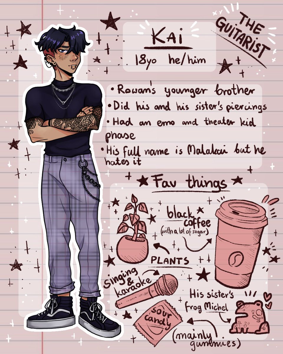 sweet__onion_'s tweet photo. While I'm still alive here's another drawing I did :>

#artistsontwitter #OC #ocart #originalcharacter #originalcharacterart https://t.co/NEgIEdTtLS