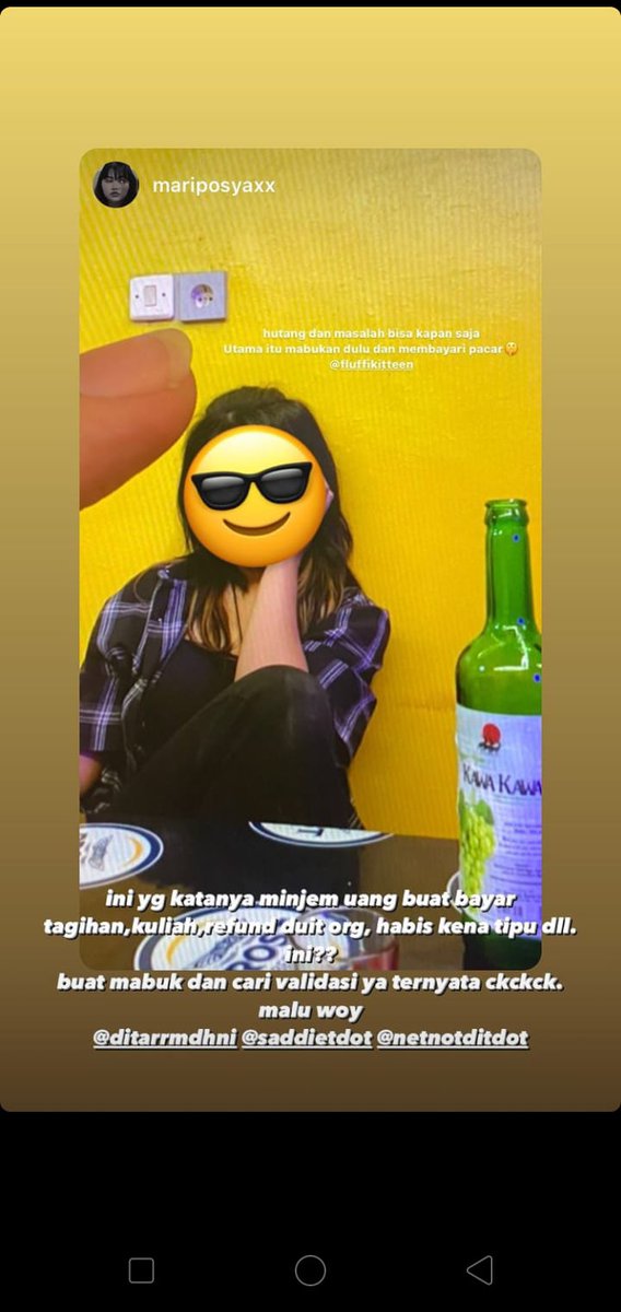 xKIMJUNGSU's tweet image. KORBAN SCAM SPAYLATER SAMPE 69,045,832 JUTA!!! DITAMBAH DENDA DAN HARUS BAYAR KE SHOPEENYA A THREAD.

bikin thread baru karna ada satu biji nomor ke spill