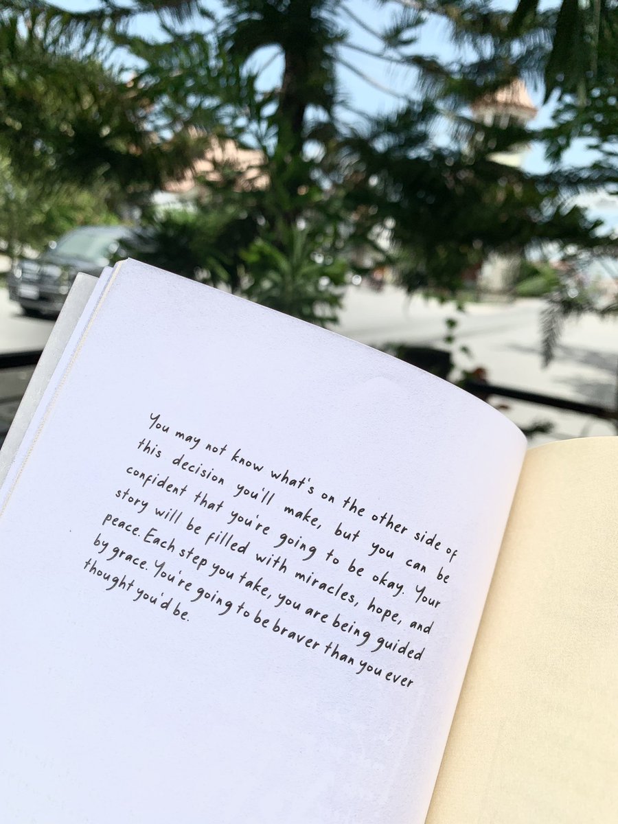 jervyfermin's tweet photo. go, take the risk. you'll be okay. things will turn out good for you.

(from my FOR YOU book)

preorder here: https://t.co/0T7s7BQfpm 🫶🏻 https://t.co/vtStsKPtRQ