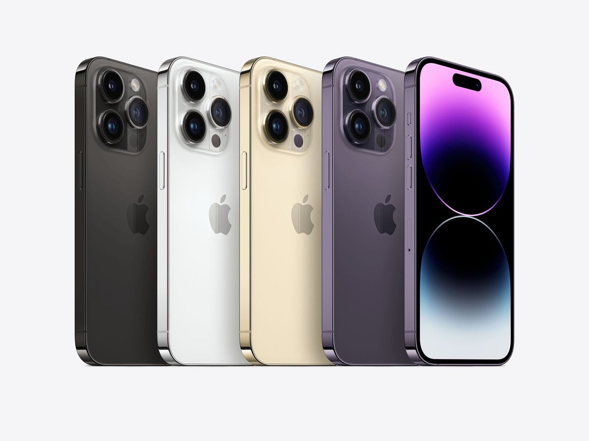 Which color will you pick when you win an iPhone 14 Pro in the <a href="/Memeland/">Memeland ❤️ Memecoin</a> Grow-To-Win Prize Draw #3 in 8 hours?

Here are the prizes for tonight:
• 🏆 MVP x 1
• 🥔 Potatoz x 10
• 📱 iPhone 14 Pro x 10

Have you grown your 🥔 for Prize Draw #4?
Cut-off time is in 8 hours too!