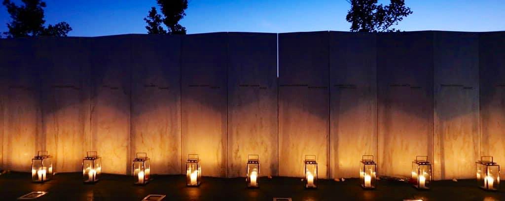 Flight 93 Memorial
Shanksville - Stoystown, PA

📷 Department of Interior 

#911Anniversary