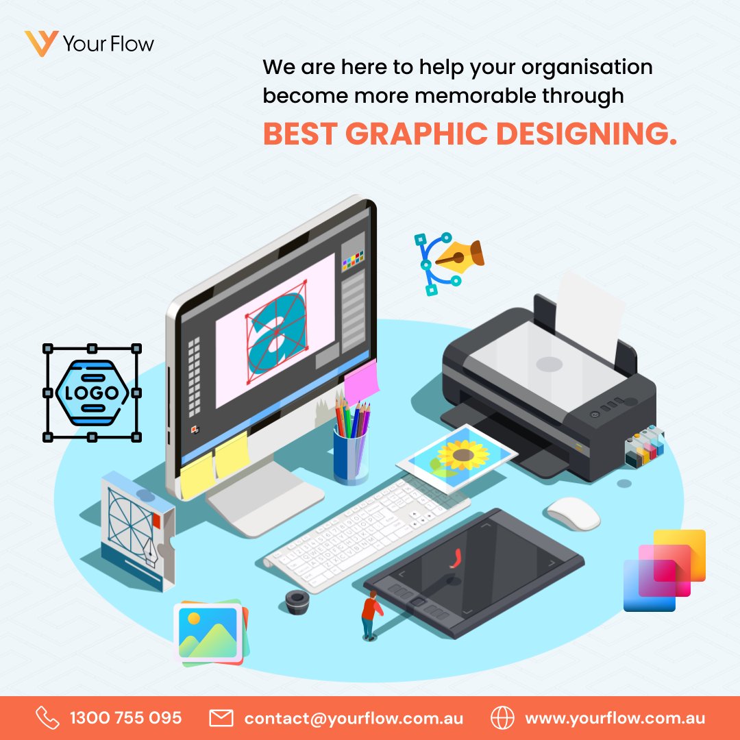 YourFlowAU's tweet photo. We design cost effective, eye-catching graphics for a number of companies and organisations throughout Australia.
https://t.co/966yExM2WY
#YourFlow #ecommerce #ecommercedevelopment #ecommercesolutions #webdesign #webdevelopment #SEO #Digitalmarketing #webdesign #Ecommerce https://t.co/GEWkQauMfV