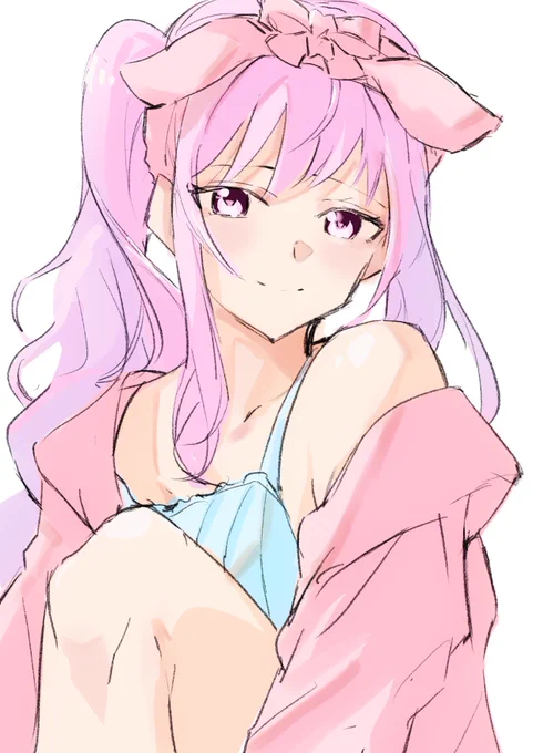 #prsk_FA ワンドロ瑞稀 この衣装めっちゃ良かったよな 