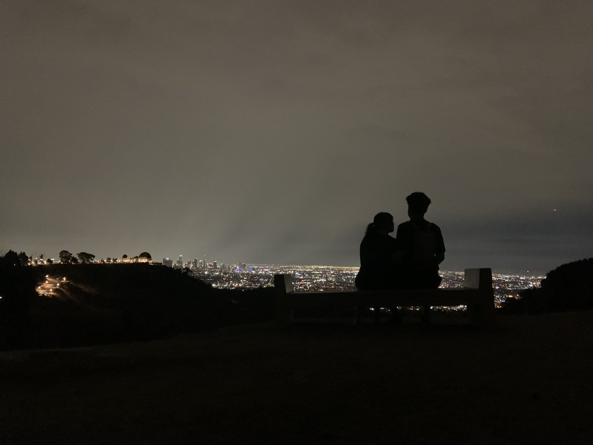 peterparkTV's tweet photo. I went on a hike :) https://t.co/PgjNgDEZ4x