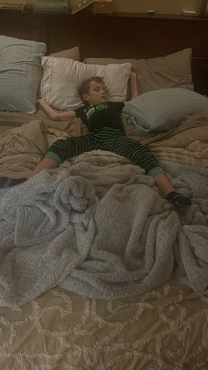 Mickie JamesAldis on Twitter "“Mom I’m sleeping in your bed tonight ok”"