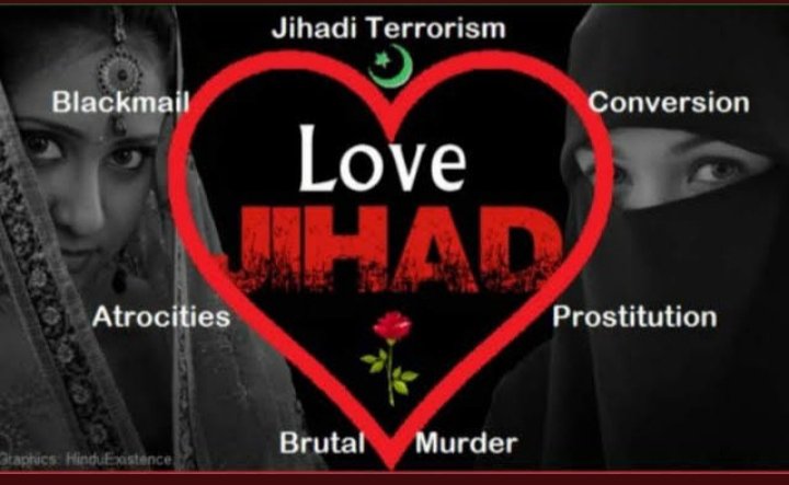 This is a very well thought out conspiracy. This Hindu organization will have to understand very deeply and take action otherwise these people will ruin Hinduism.
BAN Conversion
#Justice4_HinduGirls